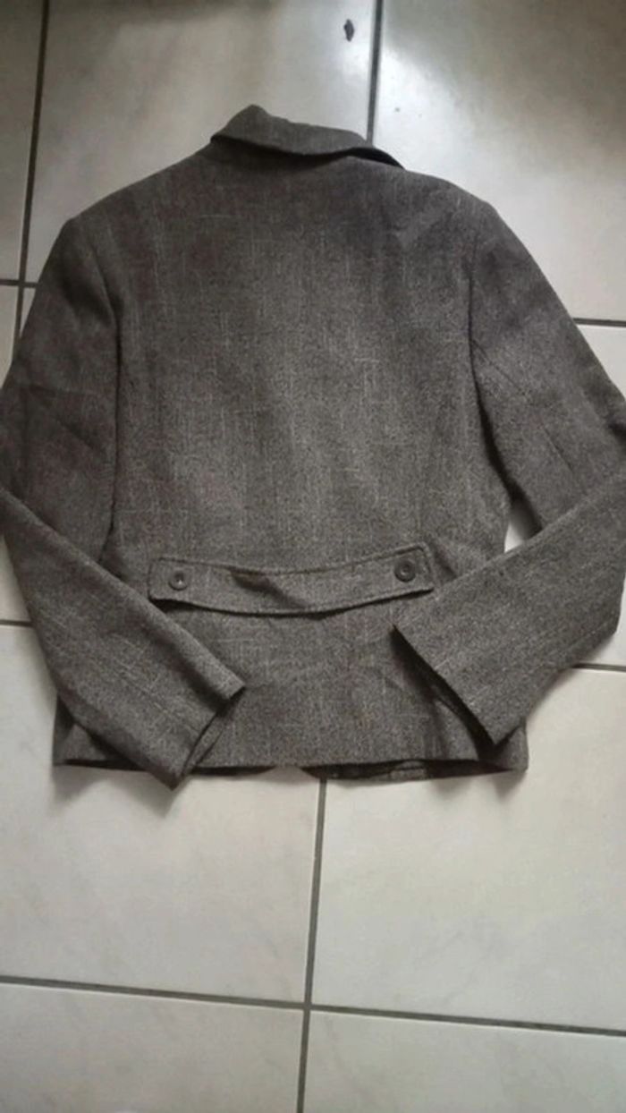 Trop jolie veste blazer excellent état - photo numéro 2
