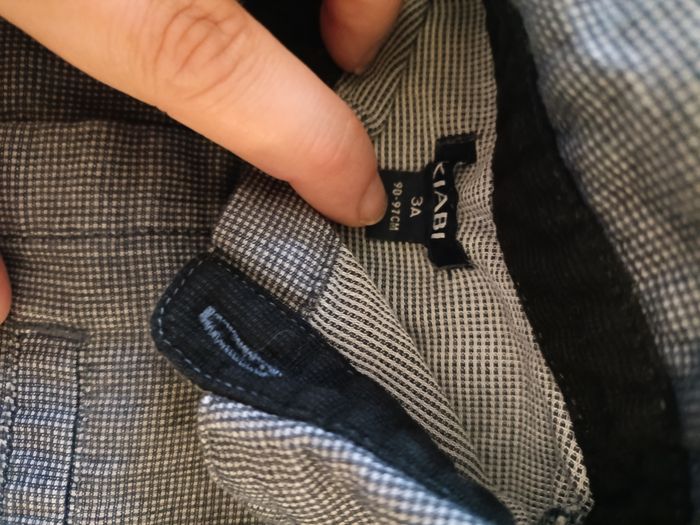 Chemises manches courtes 3  ans - photo numéro 5