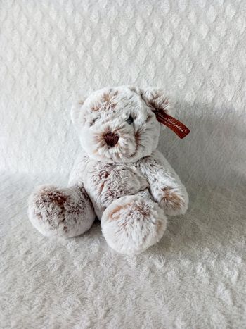 Peluche ours Anna Club Plush 