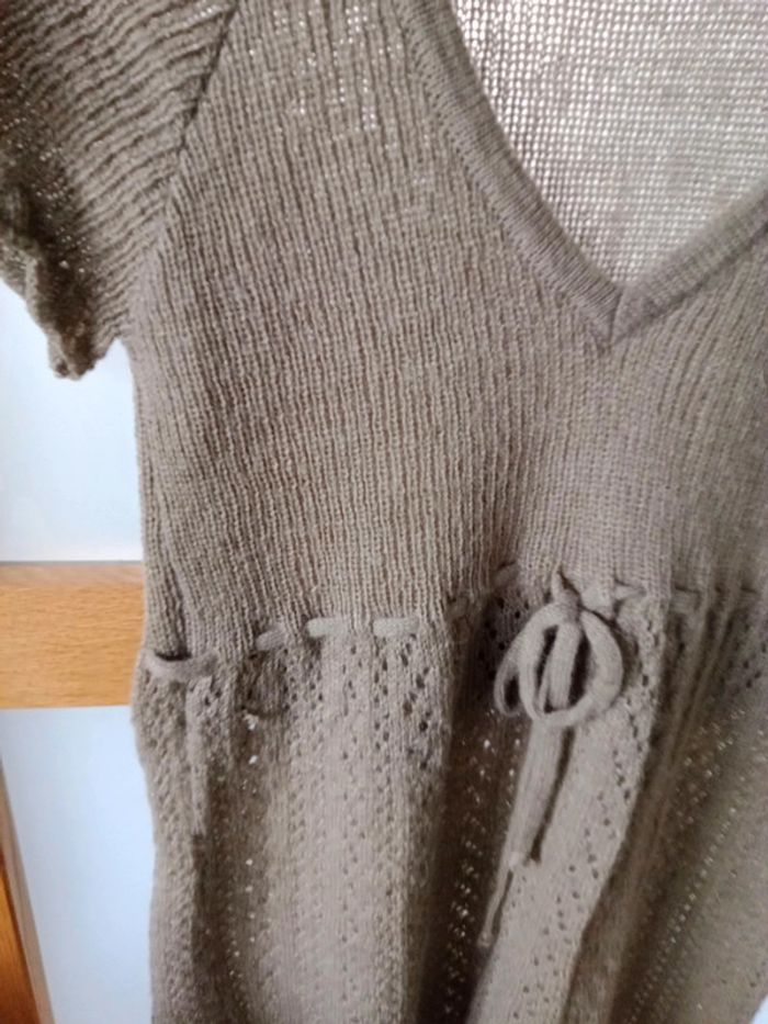 Tunique manches courtes femme - 38/40 - photo numéro 2