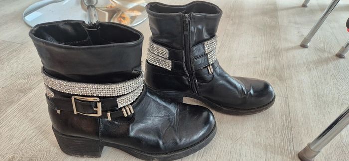 Boots - photo numéro 2