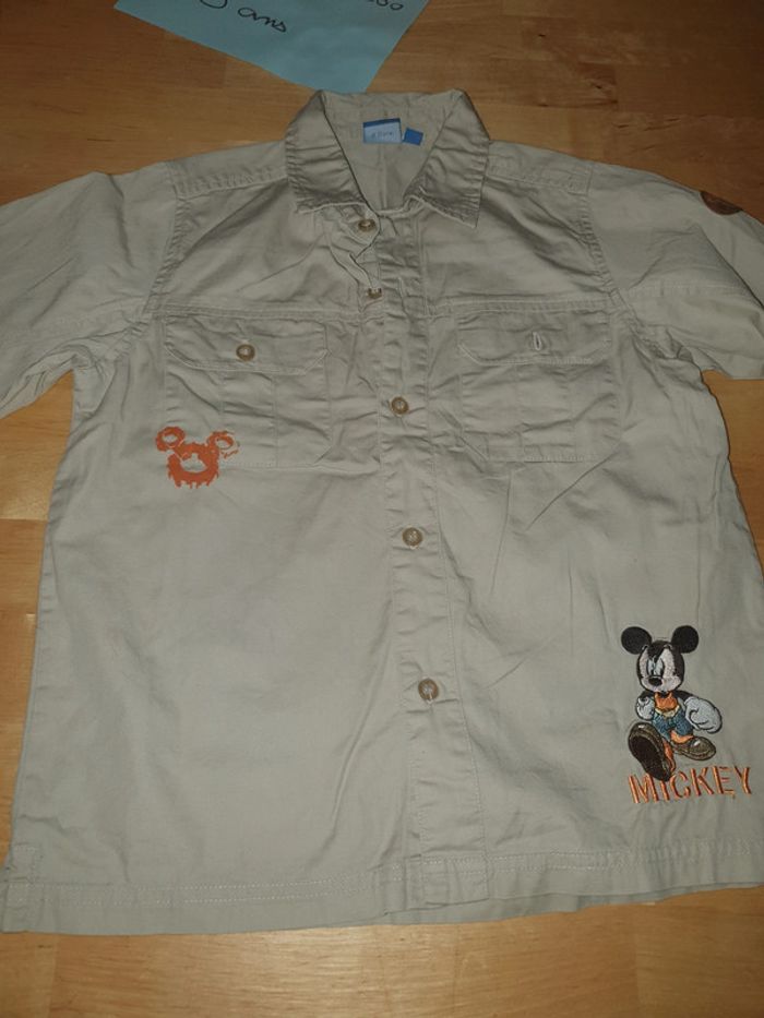 t shirts et chemises manches longues 8 ans - photo numéro 6