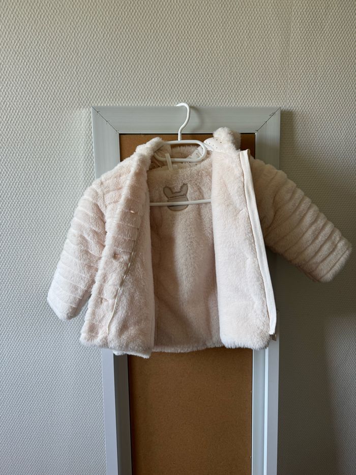 Manteau bébé fille - photo numéro 5