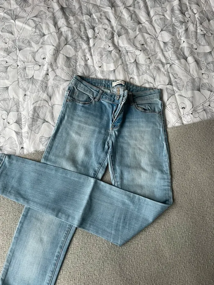 Jean skinny