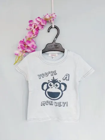 Tee-shirts 80 cms 18 mois In Extenso