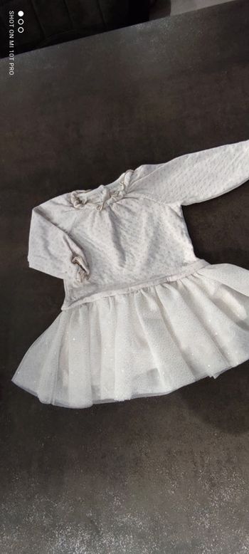 Robe petit bateau