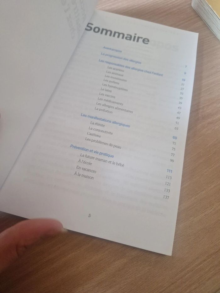 Les allergie chez l'enfant - photo numéro 7