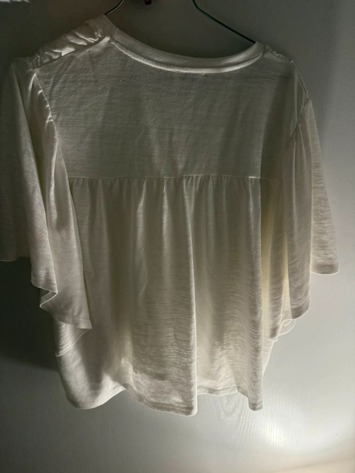 t shirt manches courtes - photo numéro 2