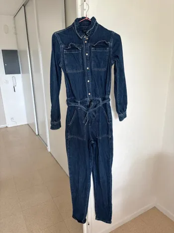 Combi jean