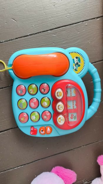 Téléphone musical