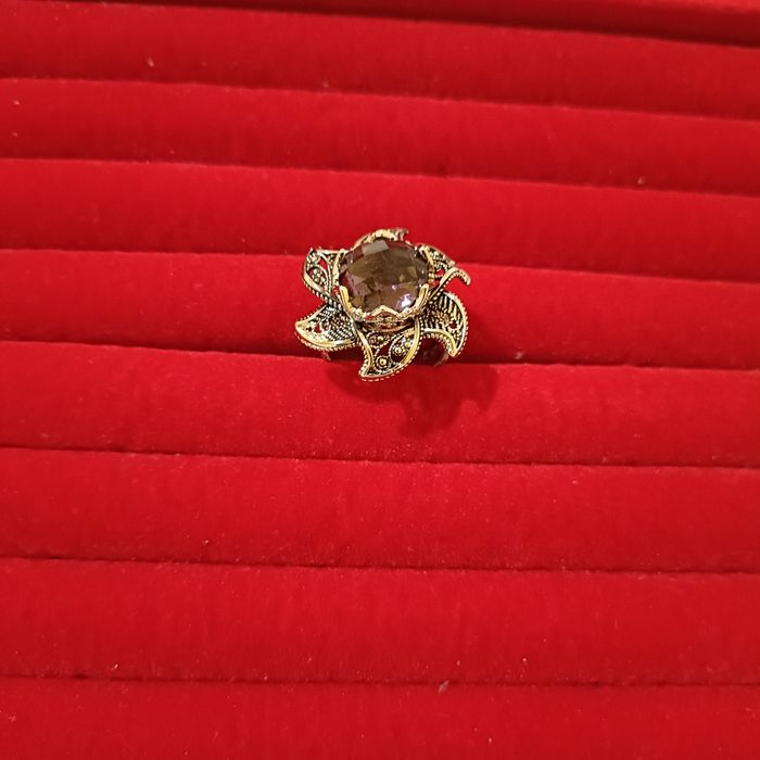 Bague  solide en argent S 925 - photo numéro 3