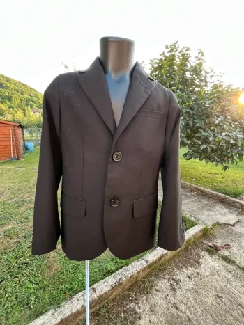 Veste de costume HM taille 4/5 ans