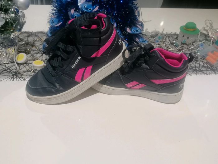 Baskets montante Reebok T 35 👟 - photo numéro 14