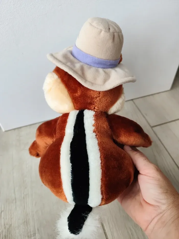 Peluche Tic et tac Disney - photo numéro 6