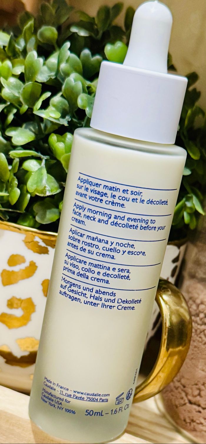 Caudalie  Vinoperfect Sérum Éclat de teint  et anti-tache 50ml - photo numéro 5