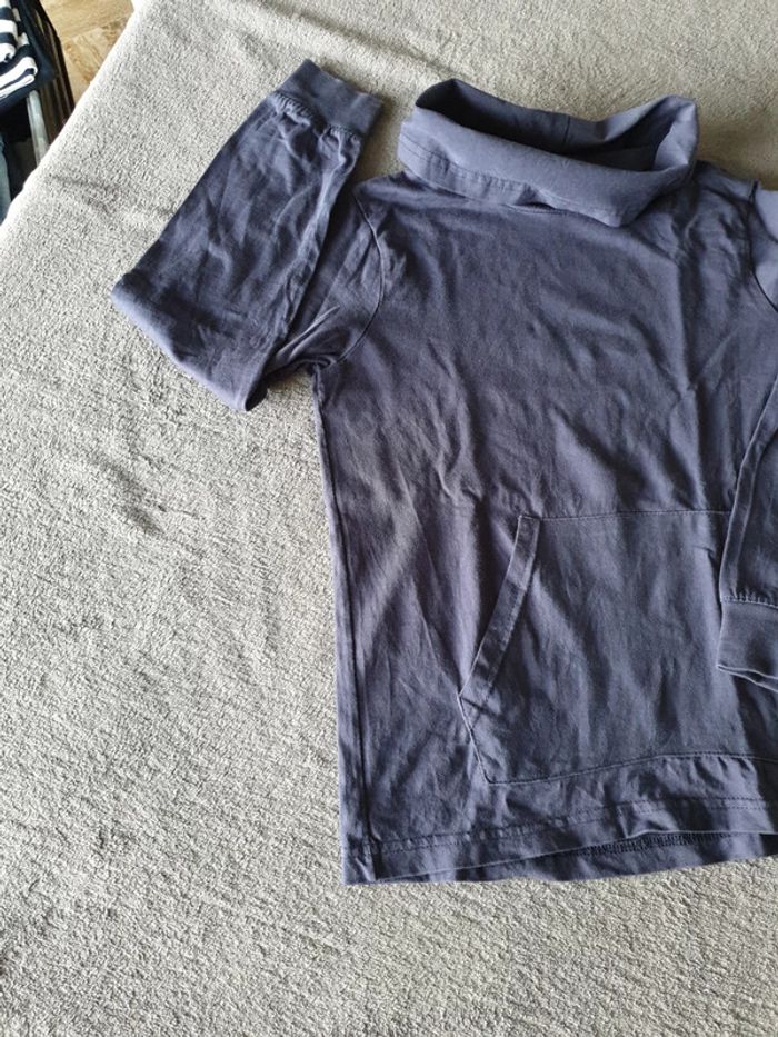 T-shirt manches longues 10 ans - photo numéro 3