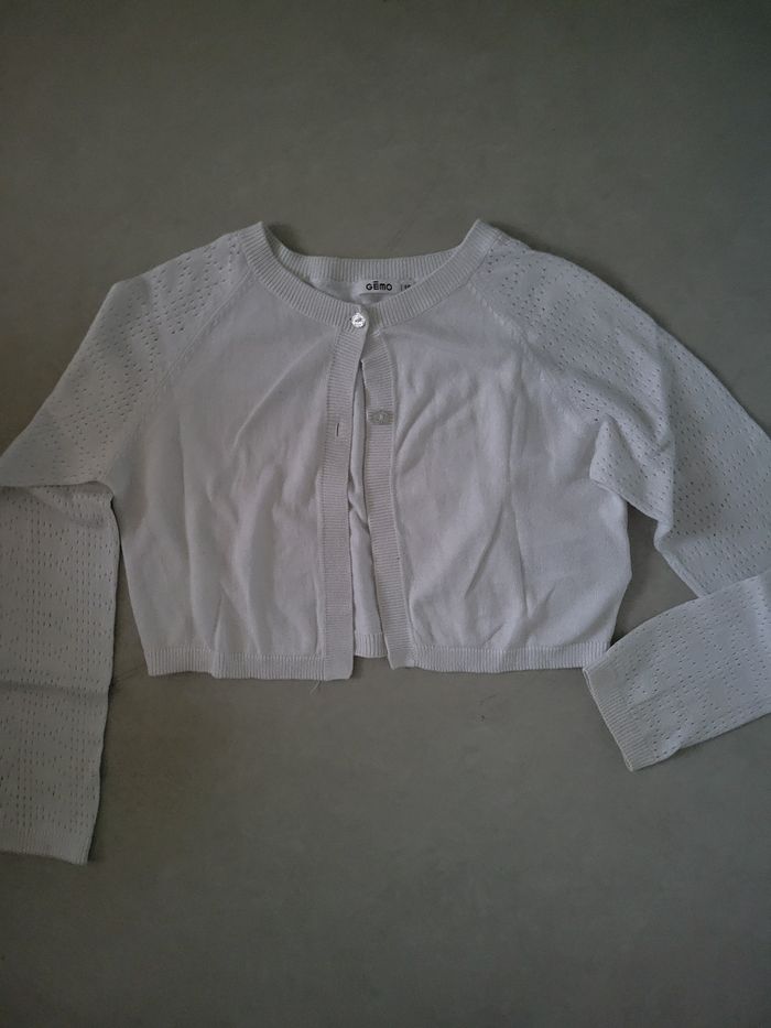 Gilet pour fille - photo numéro 3