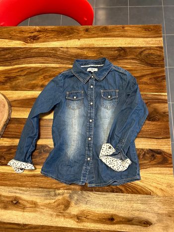 Chemise 5/6 ans