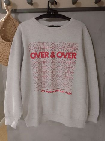 Pull léger