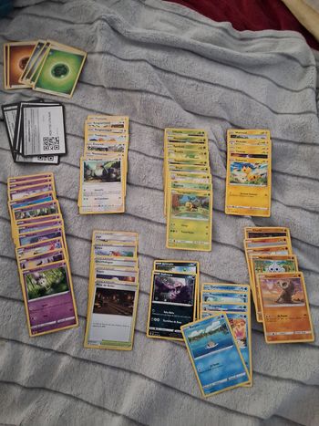 Cartes pokemon