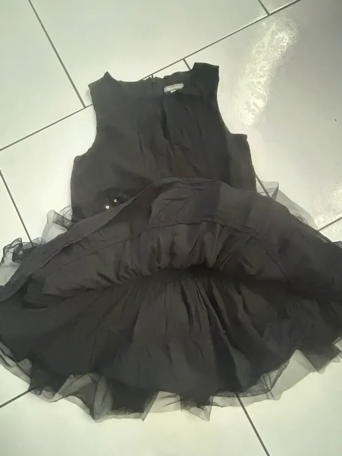 Robe de fête fille - photo numéro 4