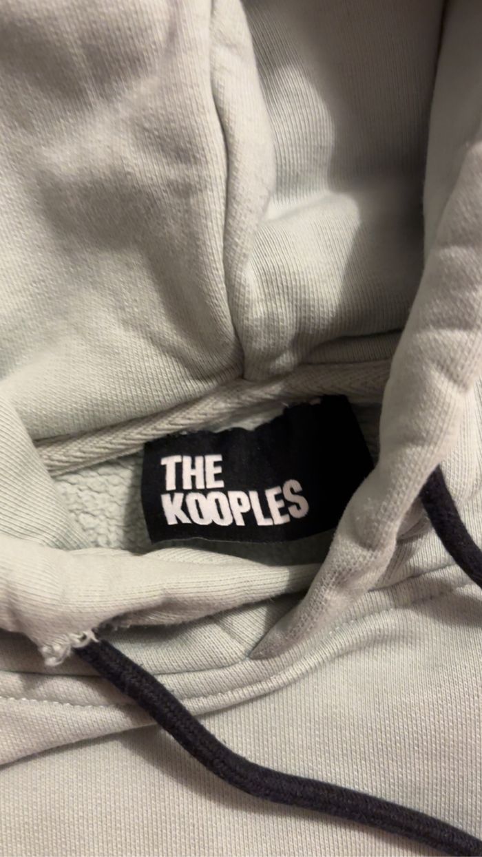 Sweat The Kooples - photo numéro 3
