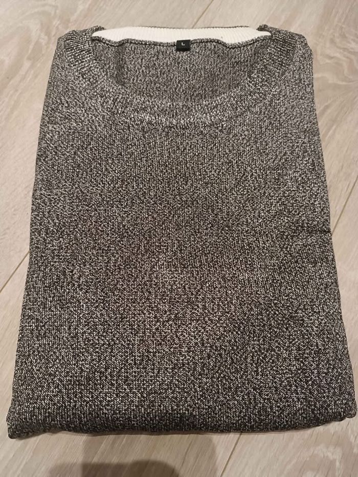 🧤 T-shirt anticoupure niveau 5 manches longues – taille L