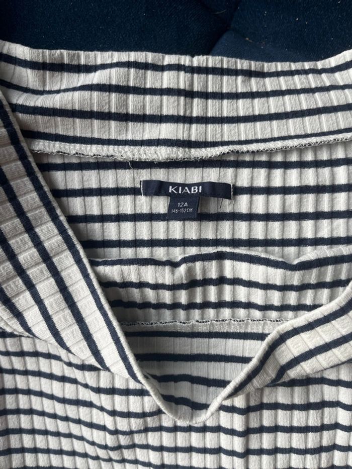 marinière kiabi - photo numéro 2