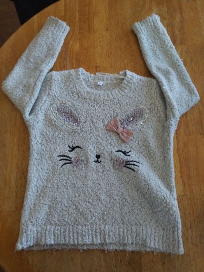 Pull  8 ans