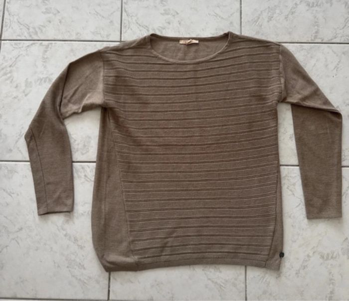 Pull Esprit Taille M - photo numéro 4