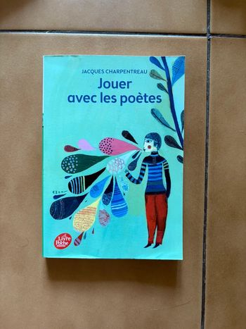 Lot 2 livres poèmes