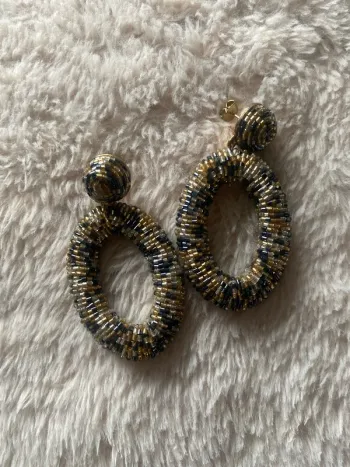 Boucles d’oreilles