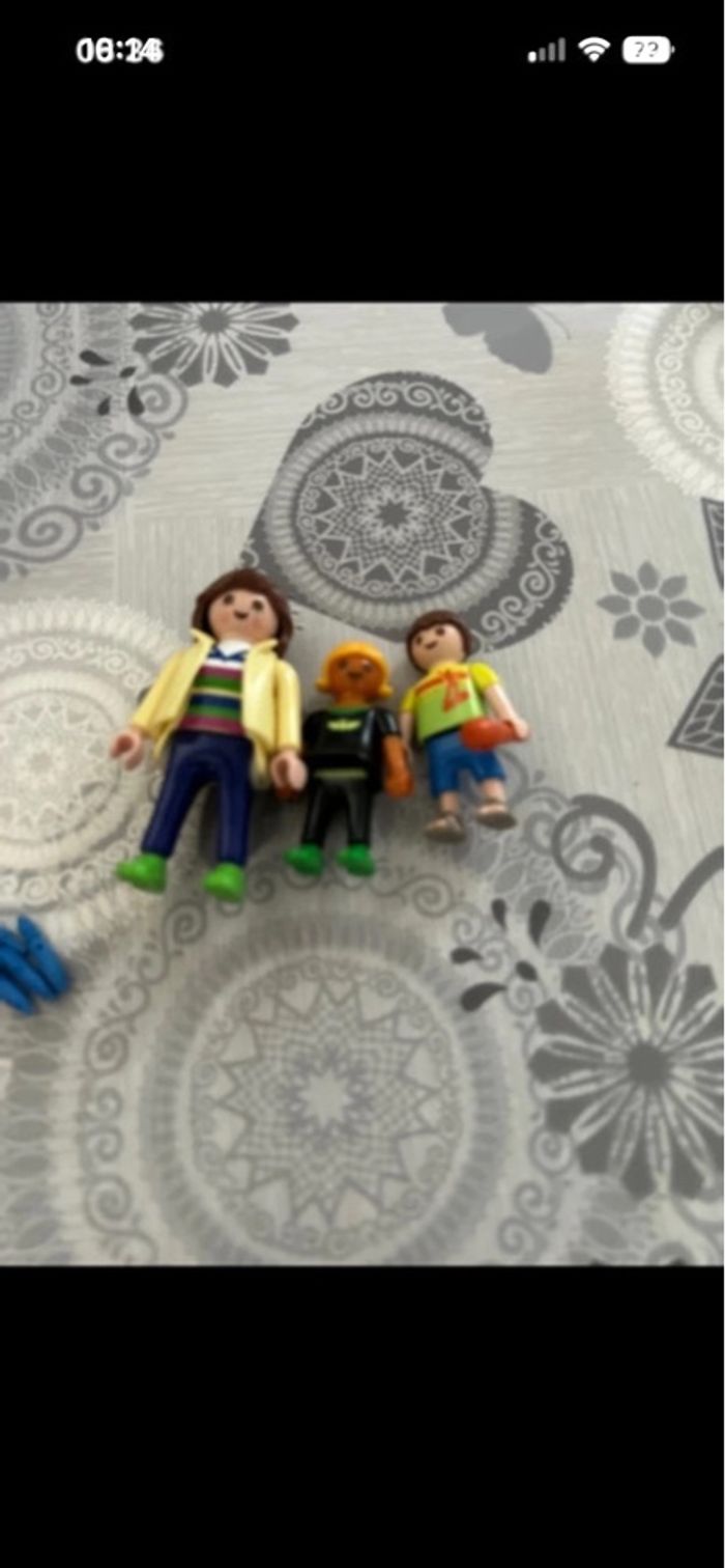 École playmobil numéro 6865 - photo numéro 6