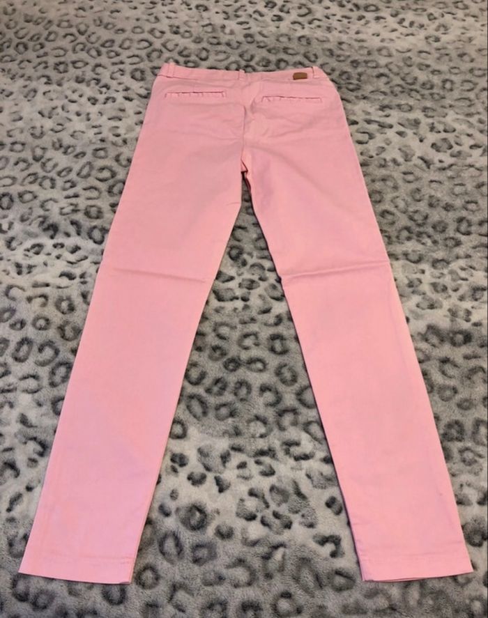 Pantalon Zara - Taille 9-10 Ans - photo numéro 2