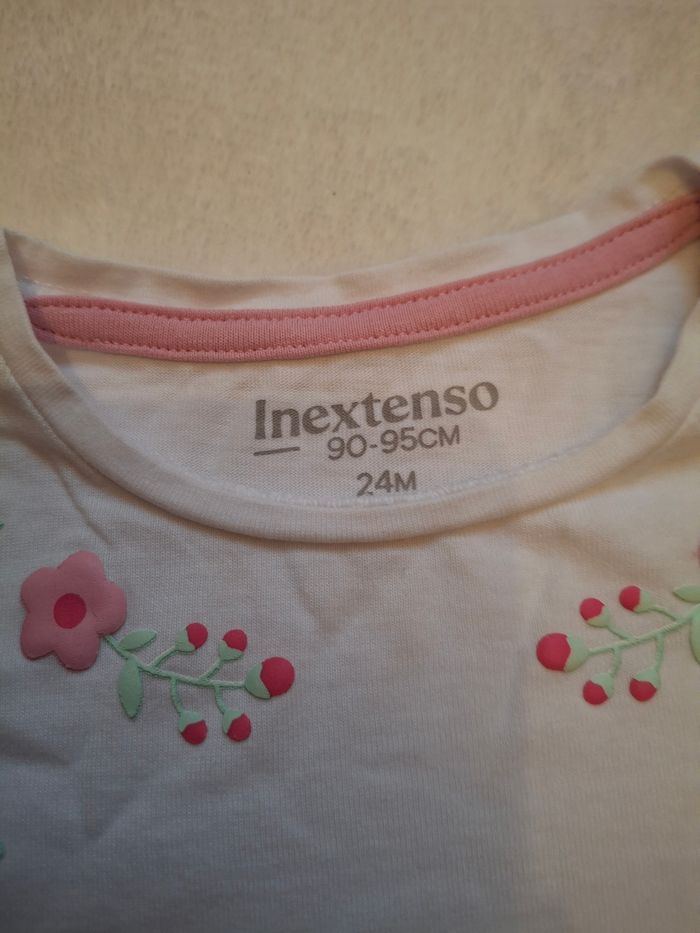 Maillot manches longues Fille - photo numéro 7