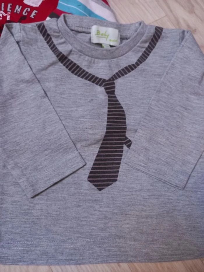 Lot de 9 hauts à manches longues - photo numéro 11