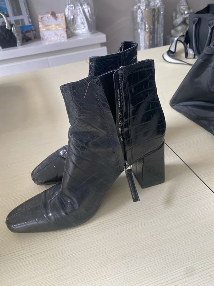 Bottines Zara - photo numéro 3