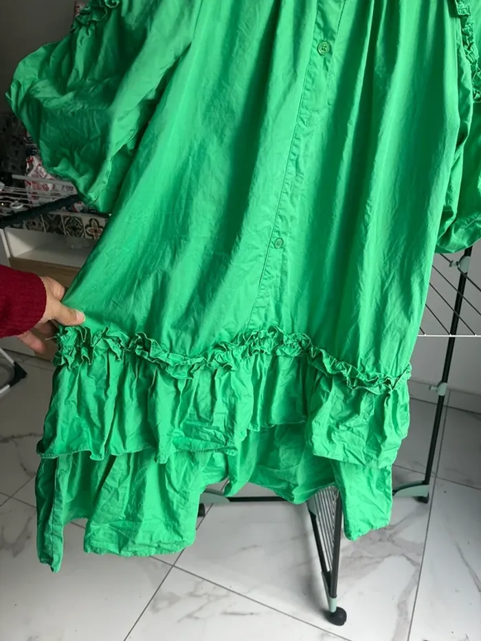 Robe évasé neuve - photo numéro 3