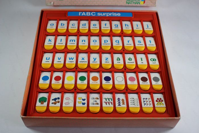 Nathan Kiddicraft l'ABC Surprise 1982 - photo numéro 3