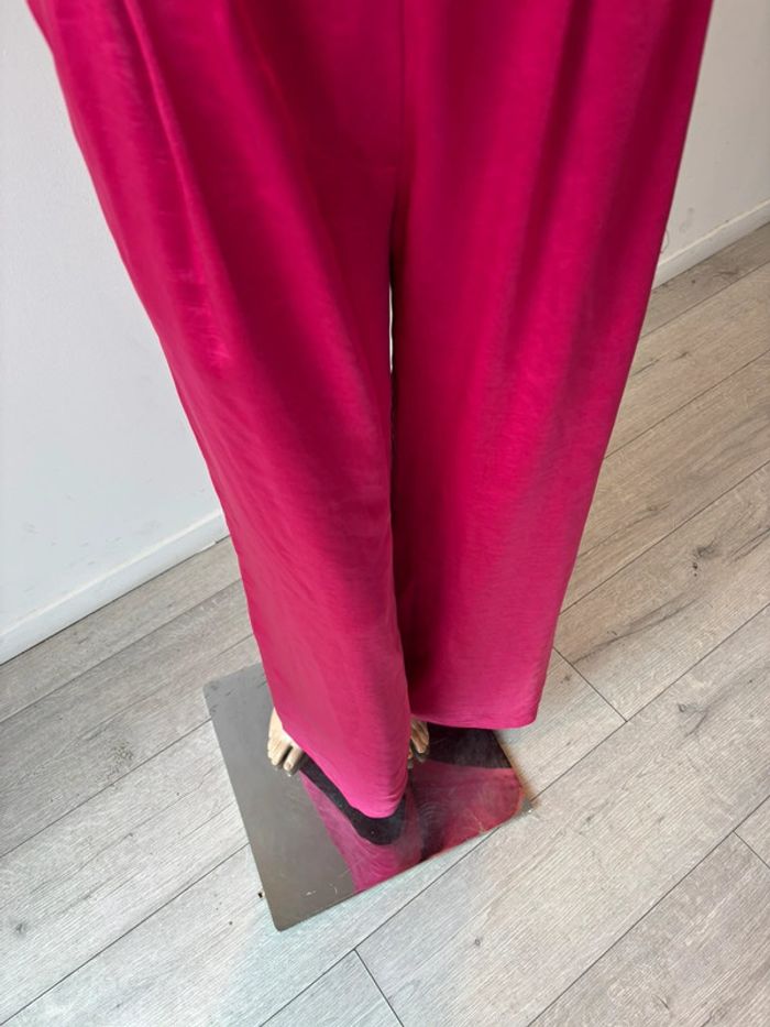 Pantalon neuf avec étiquette jambes larges le acolytes - photo numéro 3