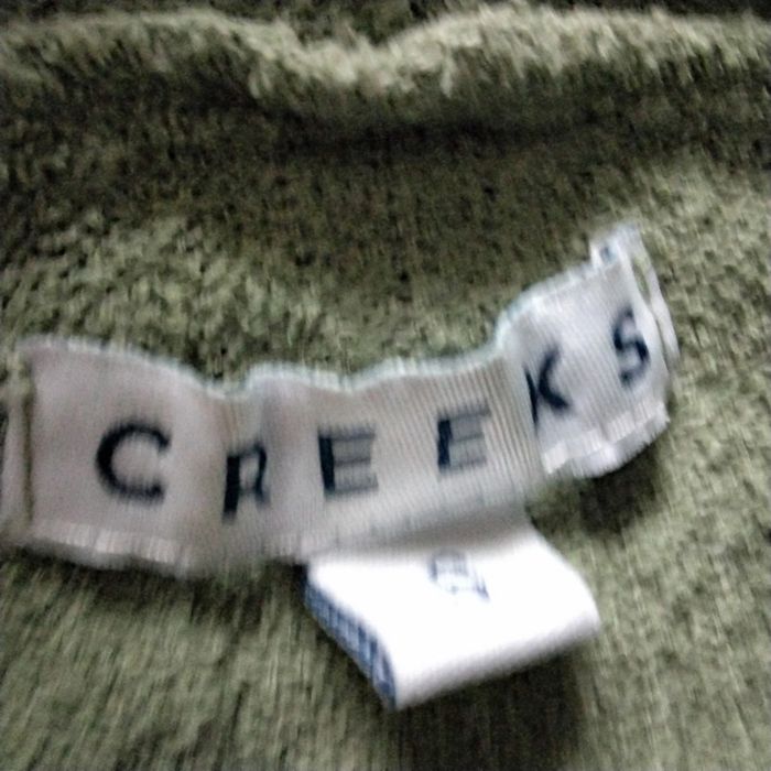 Pull à capuche fille ado taille S Creeks - photo numéro 3