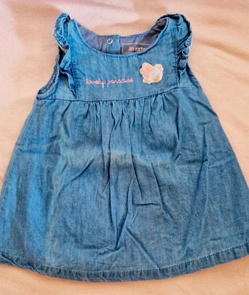 Robe 3 mois
