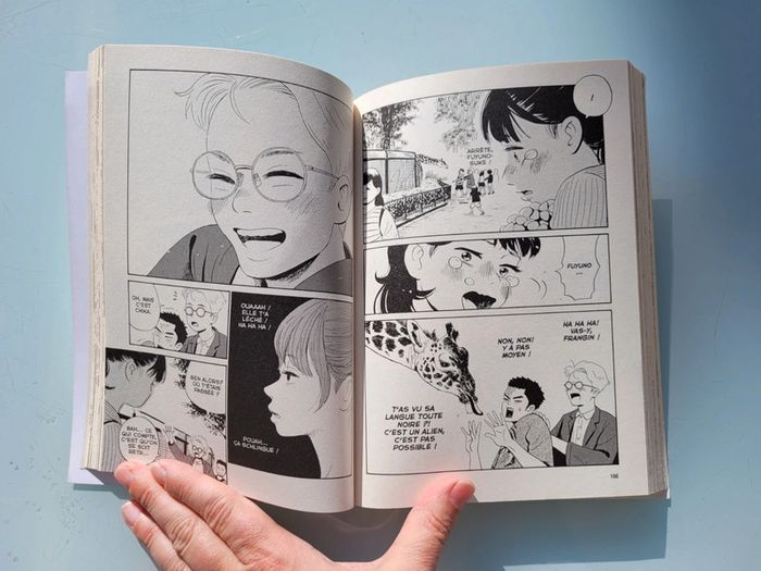 Tokyo Alien Bros volume 1, Keigo Shinzo (21) - photo numéro 5