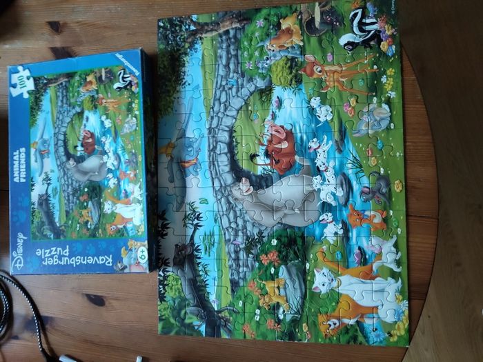 Lot Jeux de société et puzzles - photo numéro 4