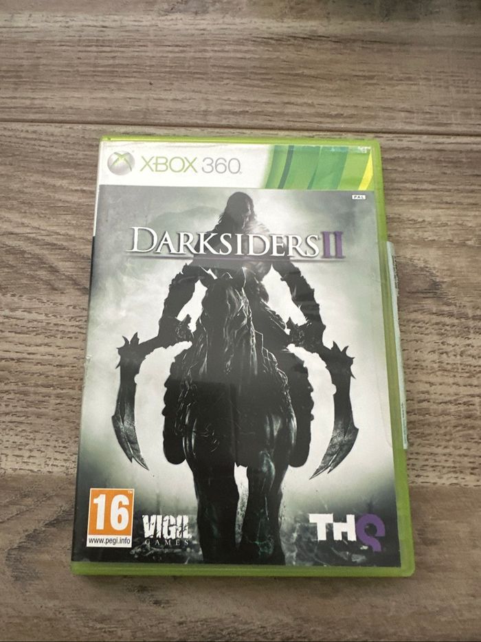 11 jeux de xbox360 - photo numéro 3