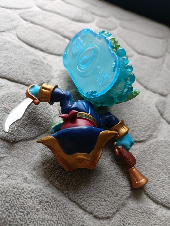 Skylanders figurine de l'eau - photo numéro 3