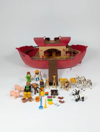 Playmobil Arche de Noé