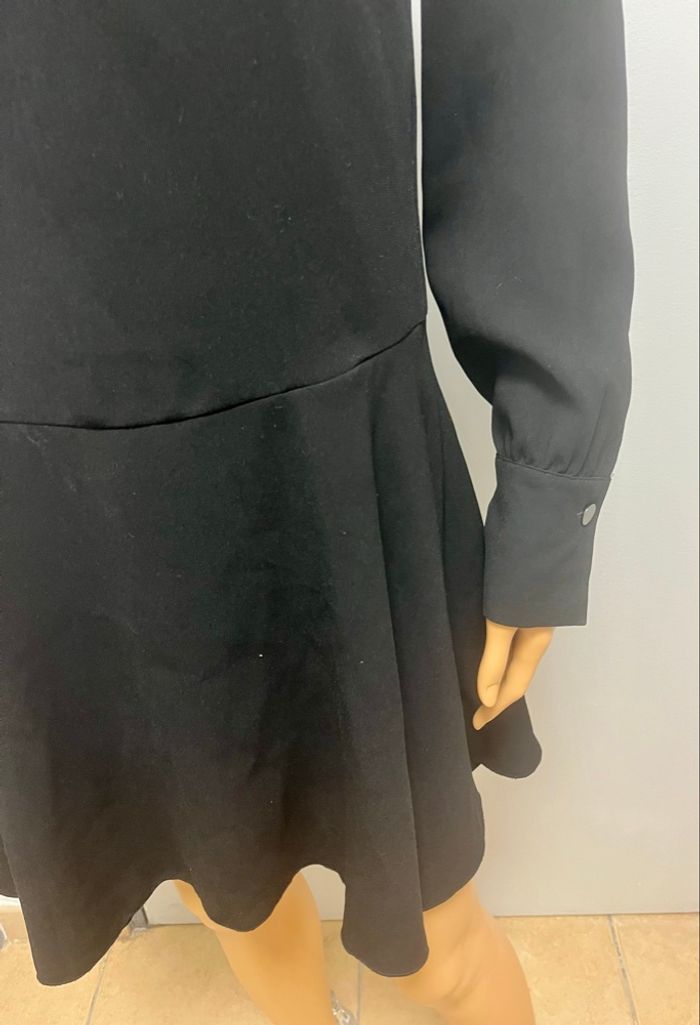 Robe noire Benetton - photo numéro 3