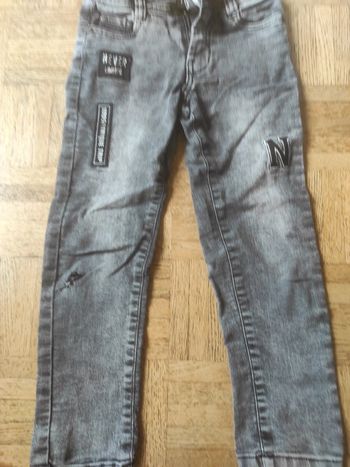 Jean troué orchestra 5 ans