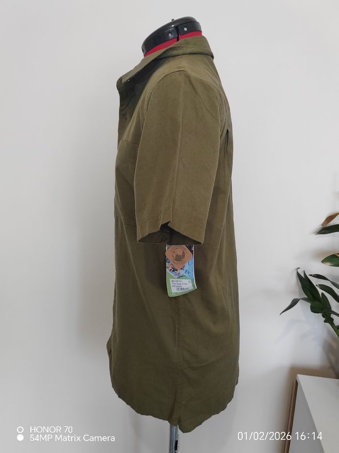 Chemise manches courtes - photo numéro 2